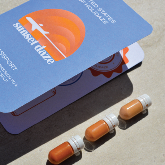 liquid rays sample set