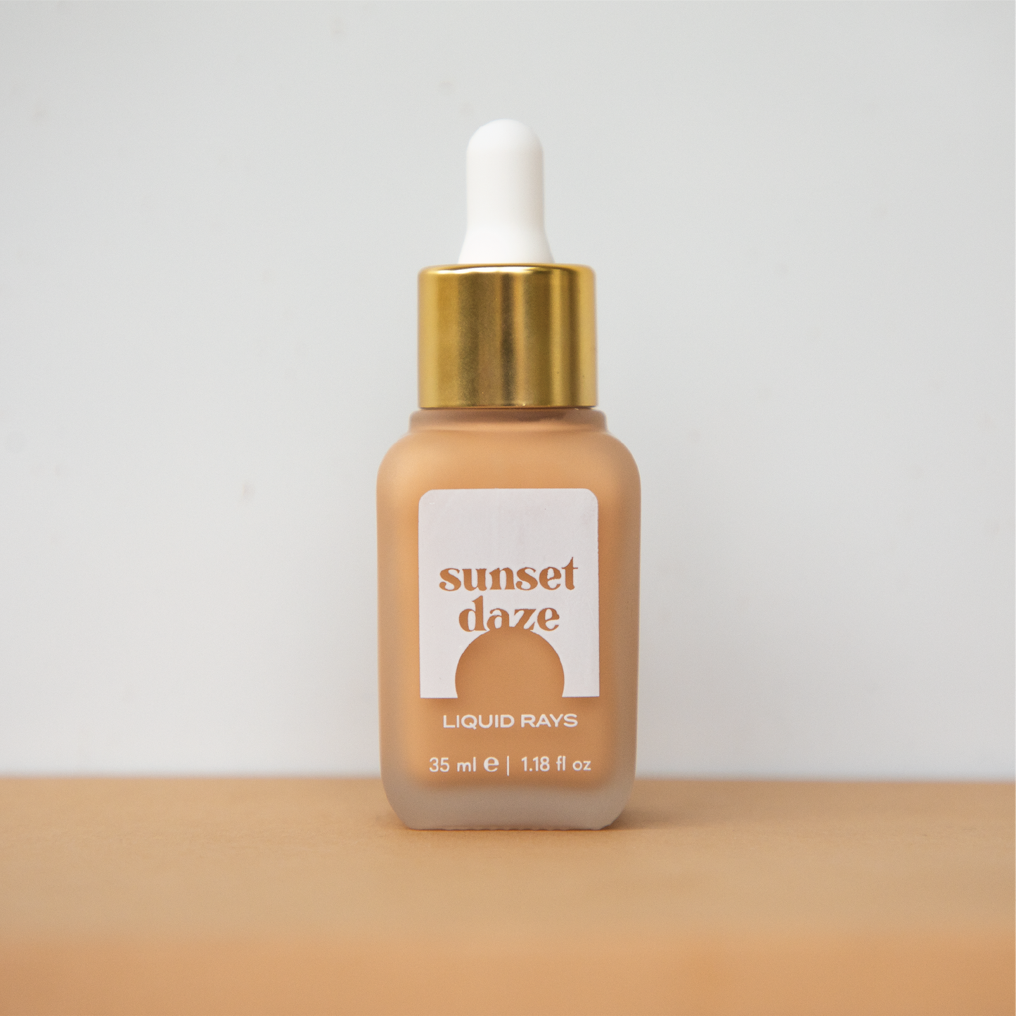 liquid rays bronzer